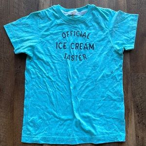 COPY - The wishing elephant official ice cream taster tee